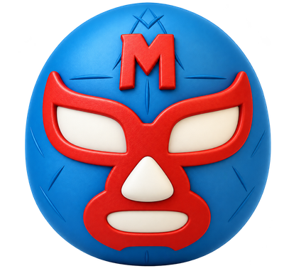 Logo de La Máscara